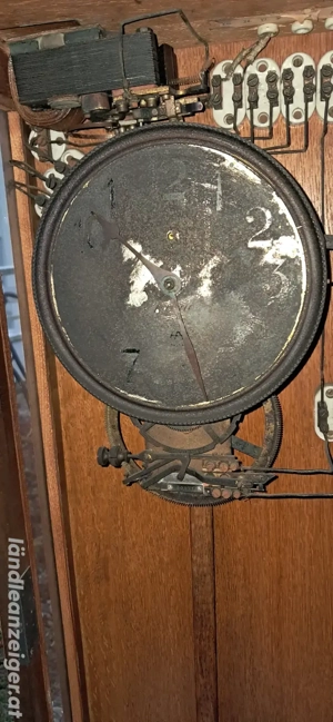 Wanduhr ( Elektro Regulator)