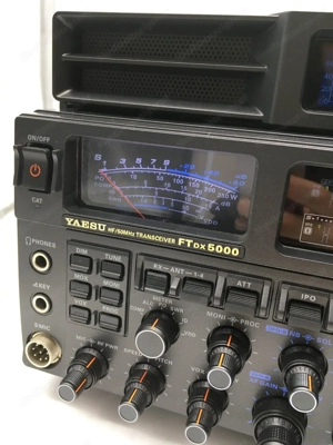 Yaesu FTDX5000MP Limited 200W HF All Mode Amateurfunk Transceiver