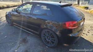Audi S3 HG Motorsport Quattro  Bild 3