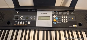 Yamaha Keyboard  Bild 3