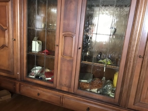 Vitrine mit 4 Türen  Bild 2