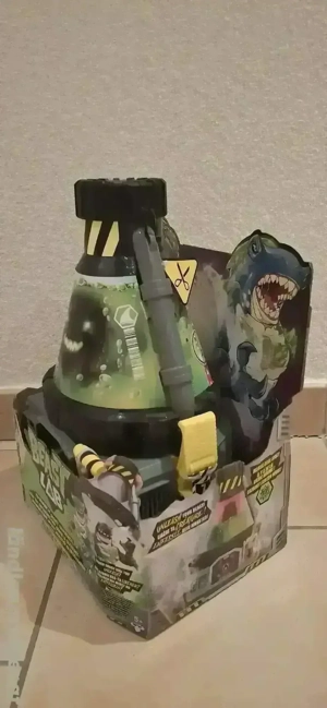 Beast Lap Spielset Bild 2