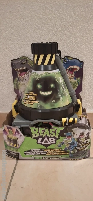 Beast Lap Spielset