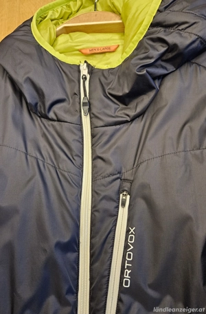 Ortovox Swisswool Jacke Bild 2