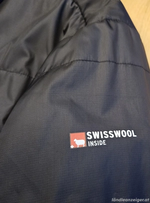 Ortovox Swisswool Jacke Bild 3