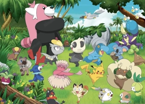 Puzzle 300 Teile  Bild 2