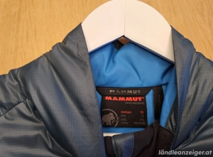Mammut Jacke Bild 4