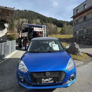 Suzuki Swift Bild 4