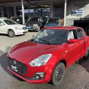 Suzuki Swift 2020 Bild 2