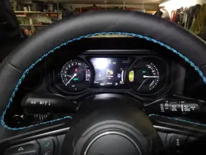 Jeep Wrangler Bild 4