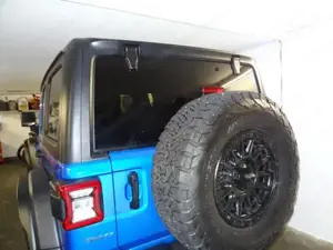 Jeep Wrangler Bild 7