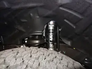 Jeep Wrangler Bild 5