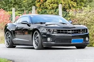 Chevrolet Camaro SS 2011  Bild 4