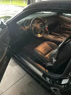 Chevrolet Camaro SS 2011  Bild 2