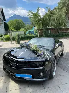 Chevrolet Camaro SS 2011  Bild 3