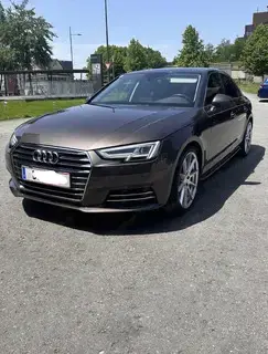 Audi A4 Bild 2