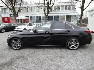 Mercedes C 220 D Aut. Avantgarde 4Matic !! AMG - LiNE !!  Bild 6