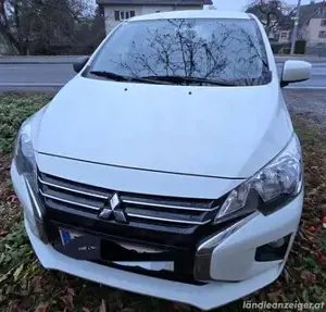 Mitsubishi Space Star Bild 3