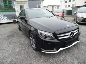 Mercedes C 220 D Aut. Avantgarde 4Matic !! AMG - LiNE !!  Bild 5