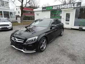 Mercedes C 220 D Aut. Avantgarde 4Matic !! AMG - LiNE !!  Bild 3
