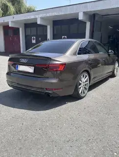 Audi A4 Bild 4