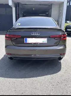 Audi A4 Bild 5