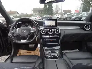Mercedes C 220 D Aut. Avantgarde 4Matic !! AMG - LiNE !!  Bild 7