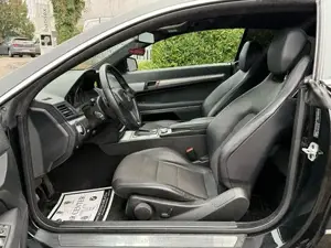 Mercedes-Benz E220 BlueEfficiency CDI Aut. 2012 TOP! Bild 10