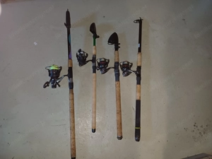 Angeln Spinfischen Bild 7