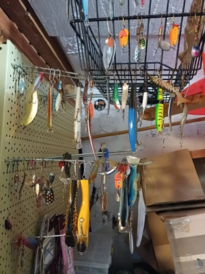 Angeln Spinfischen Bild 9