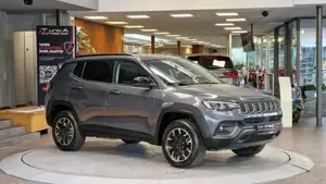 Jeep Compass Bild 4