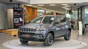 Jeep Compass Bild 6