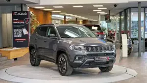 Jeep Compass Bild 3