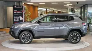 Jeep Compass Bild 4