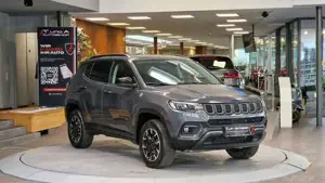 Jeep Compass Bild 11