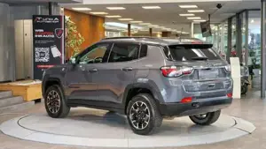 Jeep Compass Bild 5