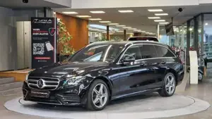 Mercedes-Benz E 220 Bild 3