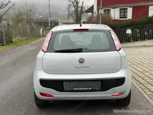 Fiat Punto NUR 31.000KM 1.Besitz Bild 6
