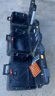 BMW R1200 gs inkl. Kofferset und Navi Bild 7