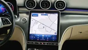 Mercedes-Benz C 220 Bild 19