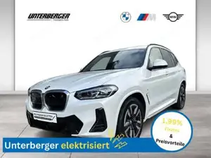 BMW iX3 Gestiksteuerung Head-Up HK HiFi DAB LED Shz