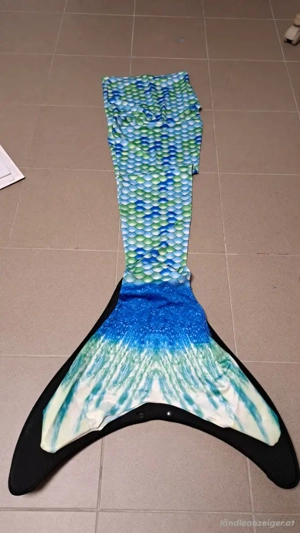 Meerjungfrauen Monoflosse mit Bezug medium