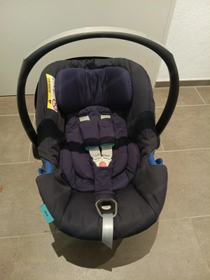 Gb Babyschale Autositz Bild 2