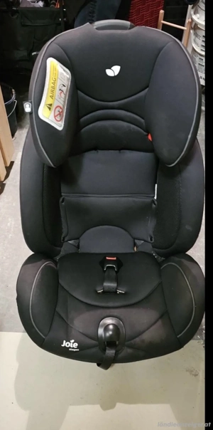 Kinderautositz Bild 2