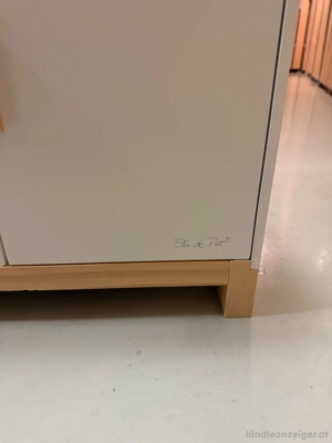 Puppenbett Ella & Piet mit Schrank und Mobile