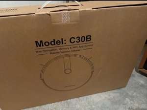 LIECTROUX C30B Saug- und Wischroboter