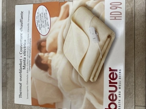 Heizdecke Beurer