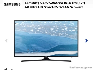 samsung smart fernsehen