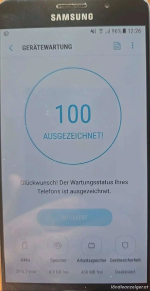 Samsung Galaxy A5  Bild 2