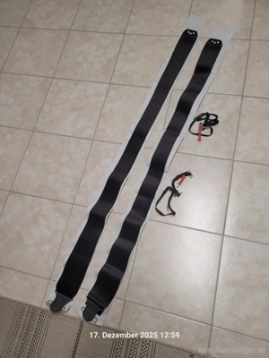 Skitourenausrüstung